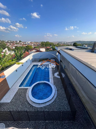 Imagem Casa com 4 Quartos à Venda, 300 m² em Parque Residencial Cambuí - Mogi Guaçu