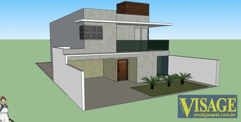 Imagem Casa com 3 Quartos à Venda, 350 m² em Vila Branca - Jacareí Imagem Casa com 3 Quartos à Venda, 350 m² em Vila Branca - Jacareí