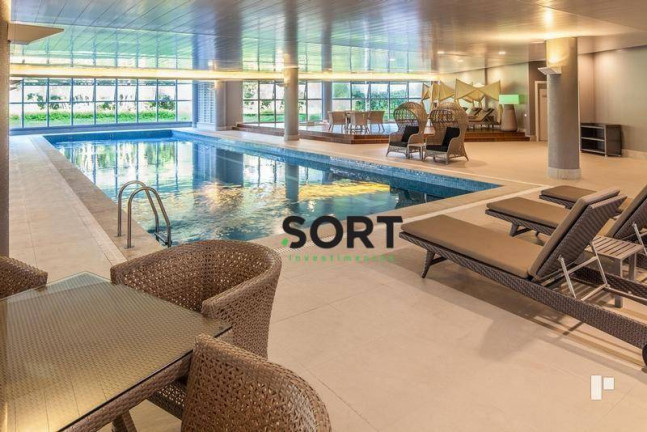 Imagem Apartamento com 3 Quartos à Venda, 333 m² em Praia Brava - Itajaí