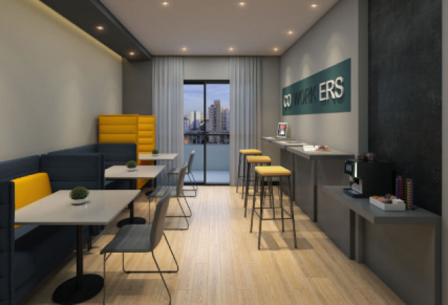 Imagem Apartamento com 1 Quarto à Venda, 35 m² em Consolação - São Paulo Imagem Apartamento com 1 Quarto à Venda, 35 m² em Consolação - São Paulo