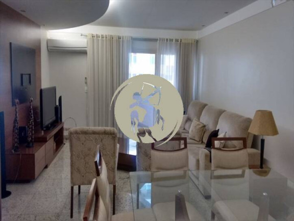 Imagem Apartamento com 4 Quartos à Venda, 174 m² em Gonzaga - Santos Imagem Apartamento com 4 Quartos à Venda, 174 m² em Gonzaga - Santos