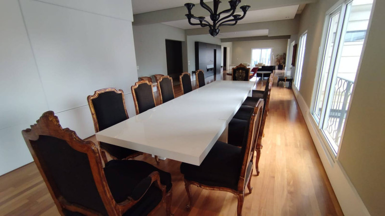 Imagem Apartamento com 5 Quartos para Alugar, 512 m² em Vila Nova Conceição - São Paulo