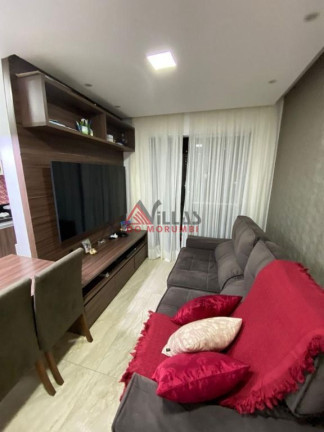 Imagem Apartamento com 2 Quartos à Venda, 54 m² em Parque Bairro Morumbi - São Paulo