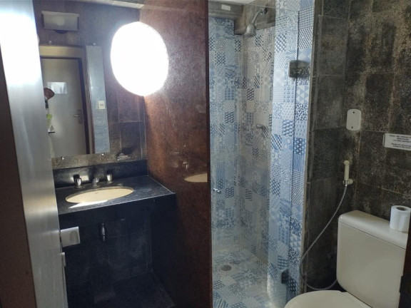 Imagem Flat com 1 Quarto à Venda, 27 m² em Tambaú - João Pessoa