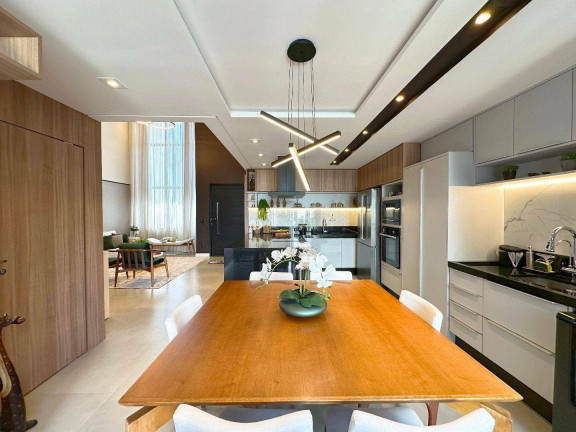Imagem Casa com 3 Quartos à Venda, 205 m² em Parque Ibiti Reserva - Sorocaba