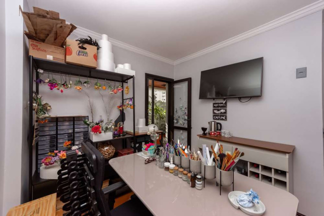 Imagem Apartamento com 3 Quartos à Venda, 109 m² em Brooklin Paulista - São Paulo