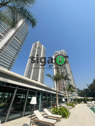 Apartamento com 5 Quartos à Venda, 330 m² em Panamby - São Paulo