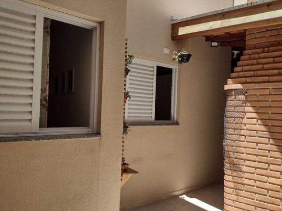 Imagem Apartamento com 2 Quartos à Venda, 62 m² em Jardim Progresso - Santo André