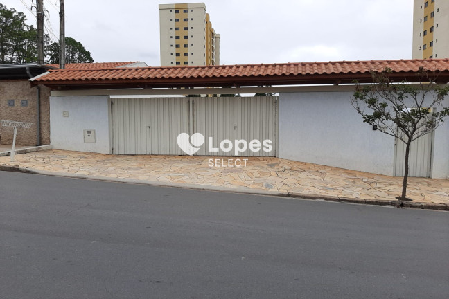 Casa com 4 Quartos à Venda, 122 m² em Parque Santana - Valinhos