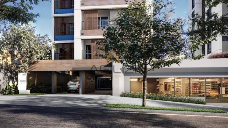 Apartamento com 1 Quarto à Venda, 25 m² em Vila Clementino - São Paulo