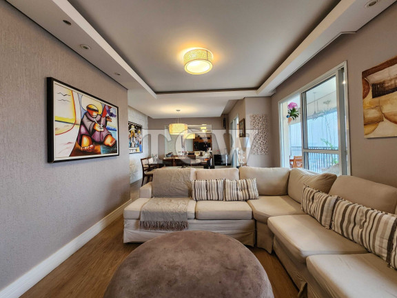 Imagem Apartamento com 3 Quartos à Venda, 133 m² em Aclimação - São Paulo