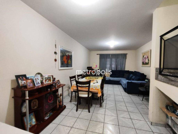 Imagem Sobrado com 3 Quartos à Venda, 193 m² em Osvaldo Cruz - São Caetano Do Sul Imagem Sobrado com 3 Quartos à Venda, 193 m² em Osvaldo Cruz - São Caetano Do Sul