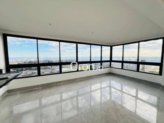Apartamento com 4 Quartos à Venda, 235 m² em Jardim Goiás - Goiânia