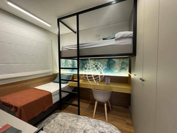 Imagem Apartamento com 3 Quartos à Venda, 77 m² em Condomínio Residencial Colinas De São Francisco - Bragança Paulista