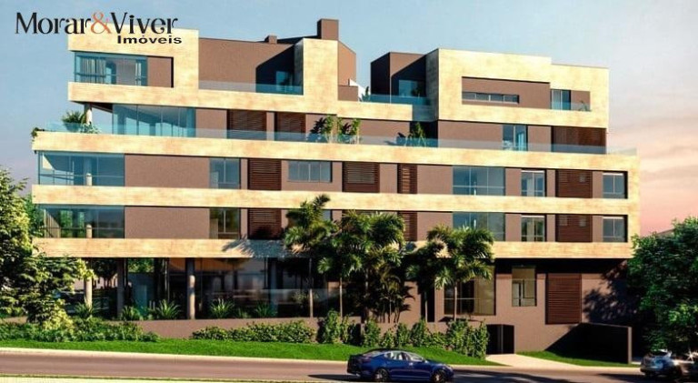Imagem Apartamento com 3 Quartos à Venda, 143 m² em Hugo Lange - Curitiba