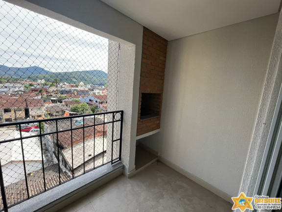 Imagem Apartamento com 2 Quartos à Venda, 60 m² em Centro - Ubatuba