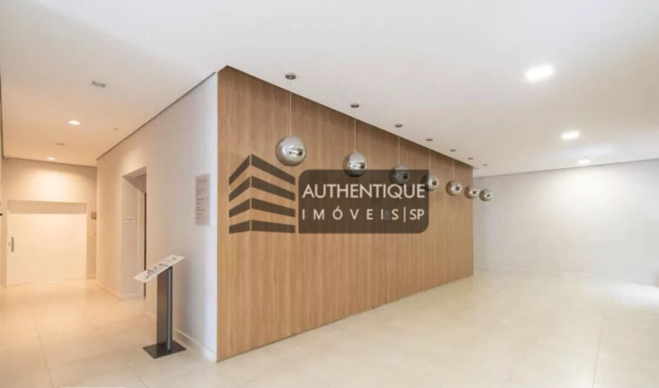 Imagem Apartamento com 1 Quarto à Venda, 35 m² em Brooklin - São Paulo Imagem Apartamento com 1 Quarto à Venda, 35 m² em Brooklin - São Paulo