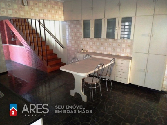 Imagem Casa com 4 Quartos à Venda, 202 m² em Jardim São Paulo - Americana Imagem Casa com 4 Quartos à Venda, 202 m² em Jardim São Paulo - Americana
