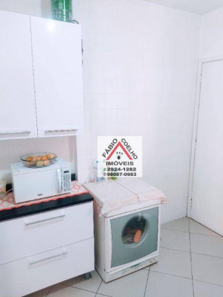 Imagem Apartamento com 3 Quartos à Venda, 83 m² em Chácara Santo Antônio - São Paulo