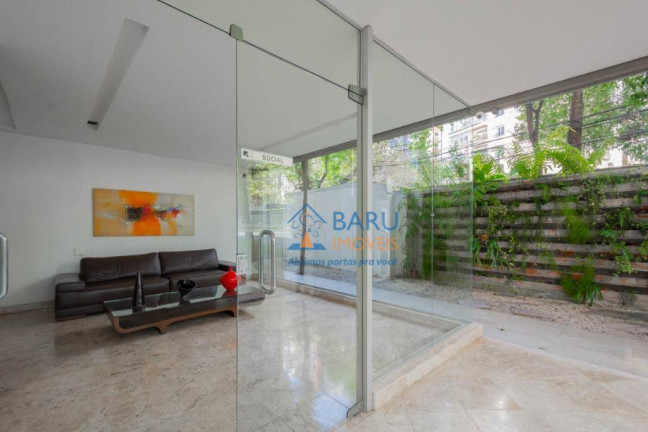 Imagem Apartamento com 4 Quartos para Alugar, 167 m² em Higienópolis - São Paulo