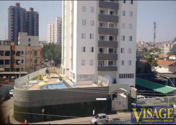 Apartamento com 3 Quartos à Venda,  em Centro - Jacareí
