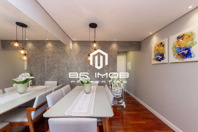 Imagem Imóvel com 3 Quartos à Venda, 81 m² em Saúde - São Paulo
