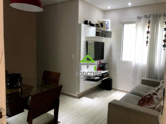 Apartamento com 2 Quartos à Venda, 44 m² em Jardim Petrópolis - Cotia