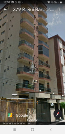 Apartamento com 1 Quarto para Temporada,  em Centro - Praia Grande