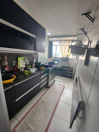 Imagem Apartamento com 3 Quartos à Venda, 72 m² em Fonseca - Niterói
