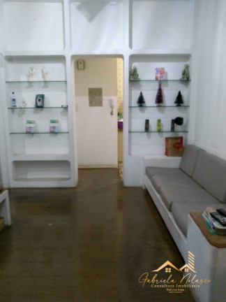 Imagem Apartamento com 2 Quartos à Venda, 72 m² em Embaré - Santos Imagem Apartamento com 2 Quartos à Venda, 72 m² em Embaré - Santos
