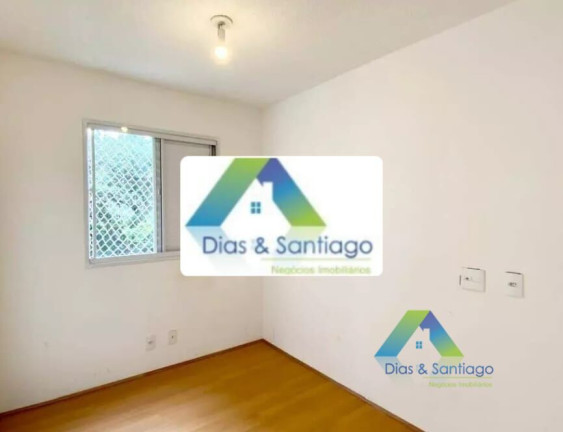 Imagem Apartamento com 2 Quartos à Venda, 41 m² em Parque Bristol - São Paulo