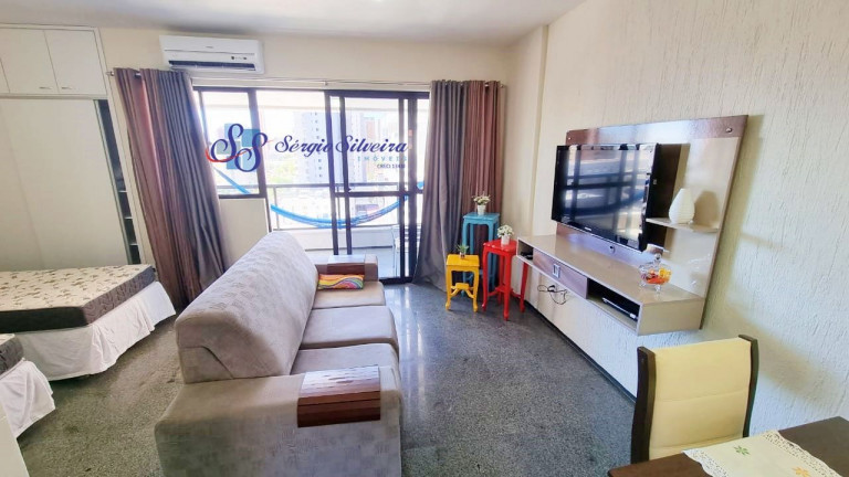 Imagem Apartamento com 1 Quarto à Venda, 43 m² em Meireles - Fortaleza