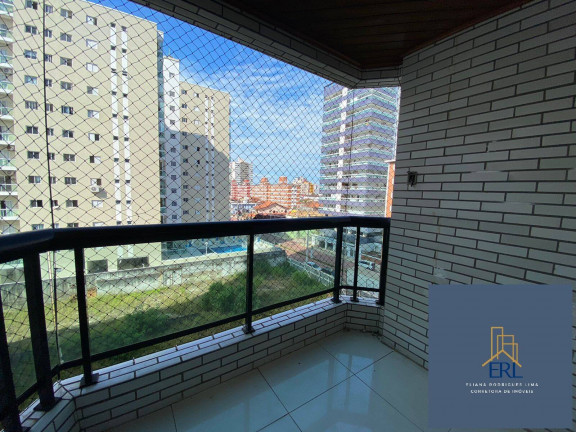 Imagem Apartamento com 2 Quartos à Venda, 57 m² em Canto  Do Forte - Praia Grande