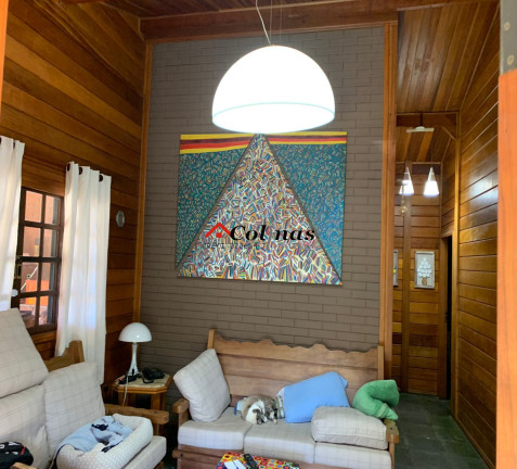Imagem Imóvel com 3 Quartos à Venda, 1.200 m² em Depois Do Centro - Ibiúna