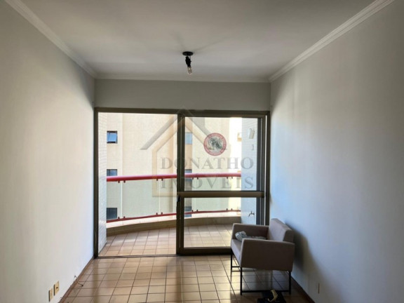 Apartamento com 1 Quarto à Venda, 55 m² em Centro - Ribeirão Preto