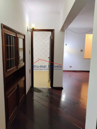 Apartamento com 3 Quartos à Venda, 127 m² em Boqueirão - Santos