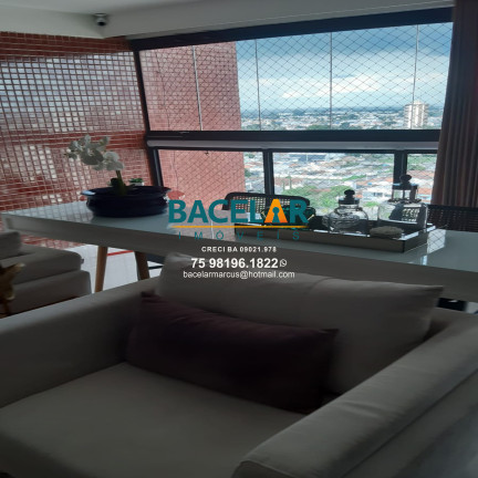 Imagem Apartamento com 3 Quartos à Venda, 103 m² em Santa Mônica - Feira De Santana Imagem Apartamento com 3 Quartos à Venda, 103 m² em Santa Mônica - Feira De Santana