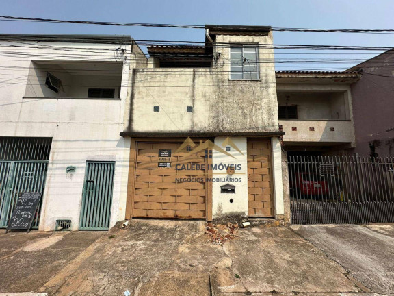 Imagem Casa com 2 Quartos à Venda, 80 m² em Jardim Rosa Garcia - Tatuí