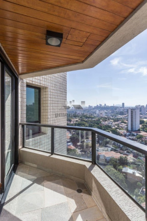 Imagem Apartamento com 4 Quartos à Venda, 271 m² em Vila Madalena - São Paulo