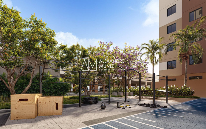Imagem Apartamento com 2 Quartos à Venda, 50 m² em Praia Do Futuro I - Fortaleza Imagem Apartamento com 2 Quartos à Venda, 50 m² em Praia Do Futuro I - Fortaleza