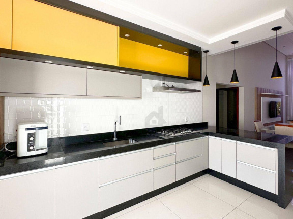 Imagem Casa com 3 Quartos à Venda, 200 m² em Condomínio Cyrela Landscape - Votorantim