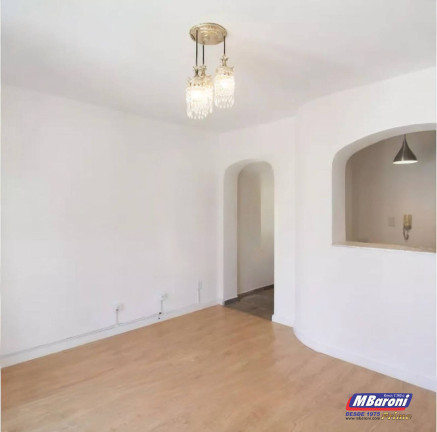 Imagem Apartamento com 1 Quarto para Alugar, 47 m² em Itaim Bibi - São Paulo