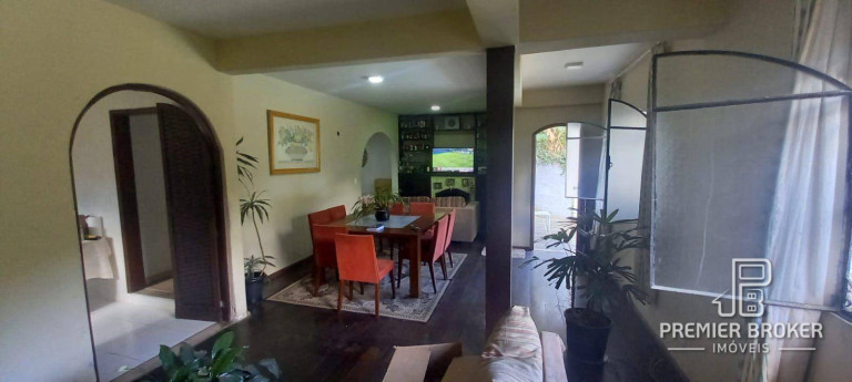Imagem Casa com 4 Quartos à Venda, 230 m² em Bom Retiro - Teresópolis