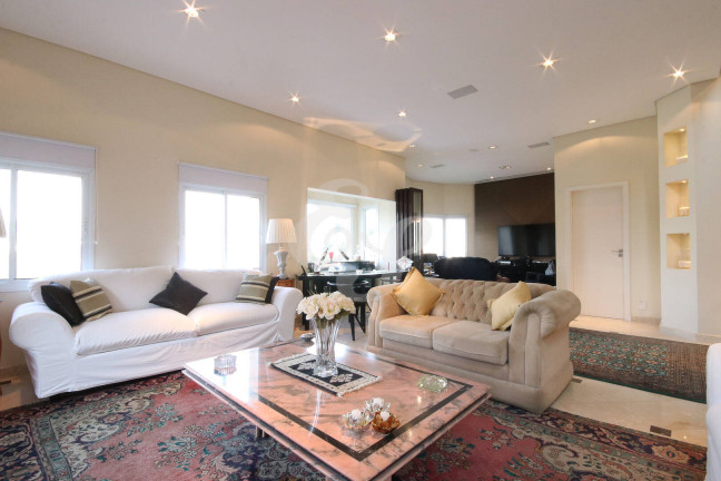 Imagem Casa de Condomínio com 5 Quartos à Venda, 450 m² em Tamboré - Santana De Parnaíba Imagem Casa de Condomínio com 5 Quartos à Venda, 450 m² em Tamboré - Santana De Parnaíba