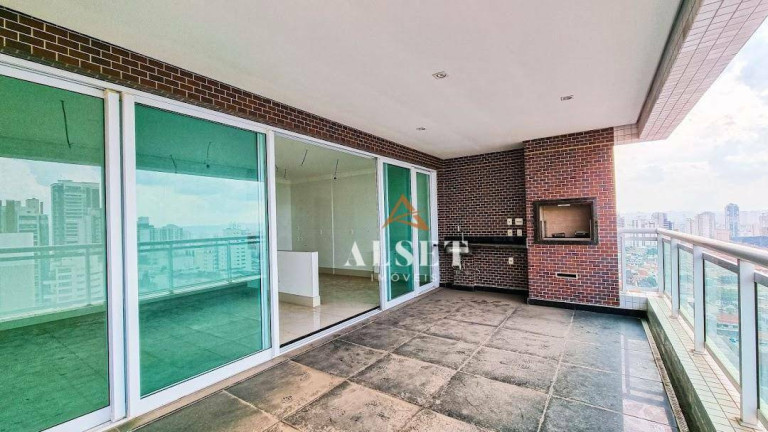Imagem Apartamento com 4 Quartos à Venda, 171 m² em Tatuapé - São Paulo