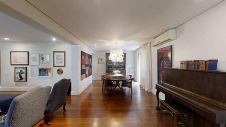 Imagem Apartamento com 3 Quartos à Venda, 235 m² em Itaim Bibi - São Paulo Imagem Apartamento com 3 Quartos à Venda, 235 m² em Itaim Bibi - São Paulo