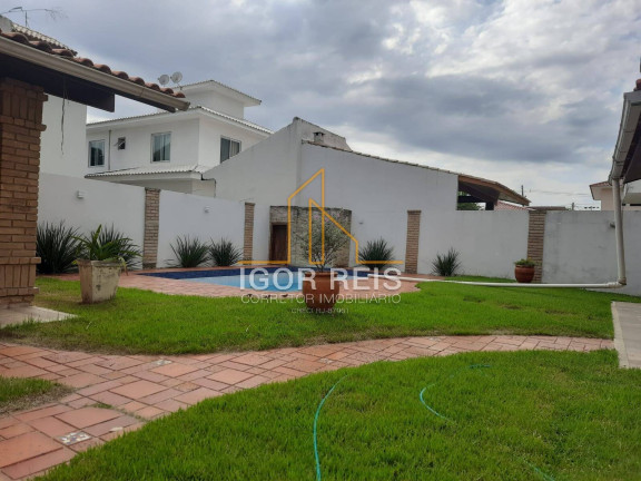 Imagem Casa de Condomínio com 4 Quartos à Venda,  em Parque Santo Amaro - Campos Dos Goytacazes