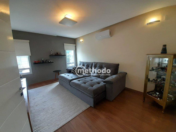 Imagem Casa com 6 Quartos para Alugar, 412 m² em Chácara São Rafael - Campinas