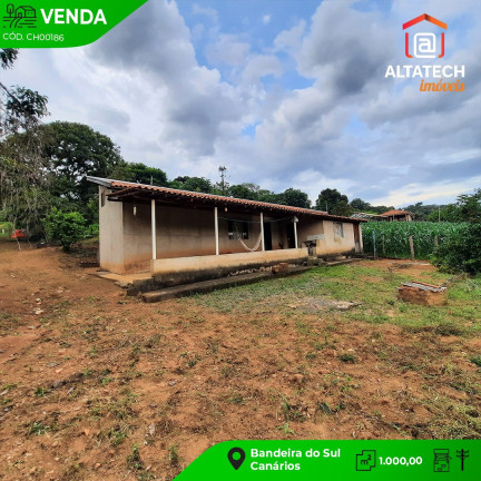 Imóvel com 2 Quartos à Venda, 70 m² em Canarios - Bandeira Do Sul
