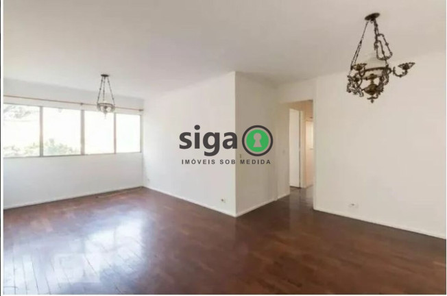 Imagem Apartamento com 3 Quartos à Venda, 104 m² em Vila Olímpia - São Paulo